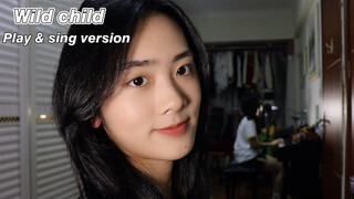 [Cover] Miriam Yeung - "Wild Kids" piano and vocal cover