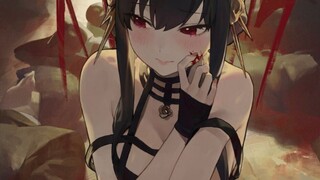 "Arno ~ Anh có thể đứng dưới chân của người vợ sống không"