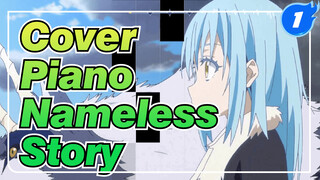 Nhạc OP2 TenSura mùa1 |Nameless Story| bản Full | Piano Cover_1