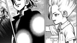 #14# One shot hits! Is Senku going to die? [Dr. Stone] Season 4 Comic Commentary Episode 14