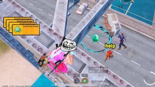 Trolling The Cursed Corpse !! Auto Dikejar Monster Sampai Depan Rumah !!