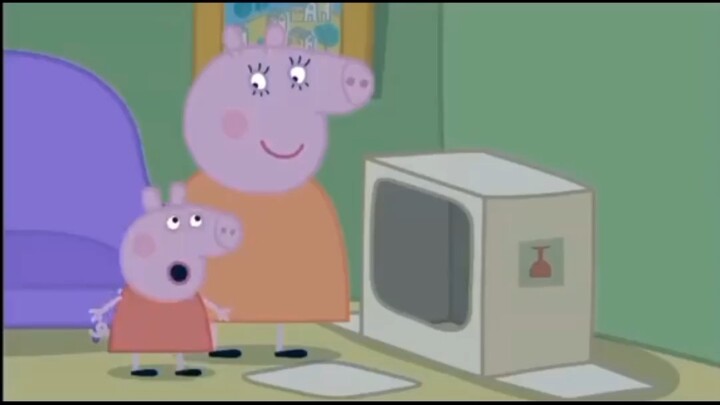 Peppa pig?