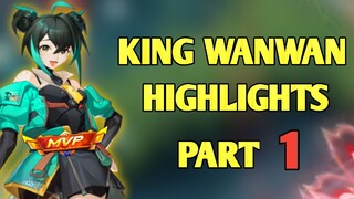 Eto na request nyong wanwan Highlights! ( Wanwan Maniac ) -Kingwanwan