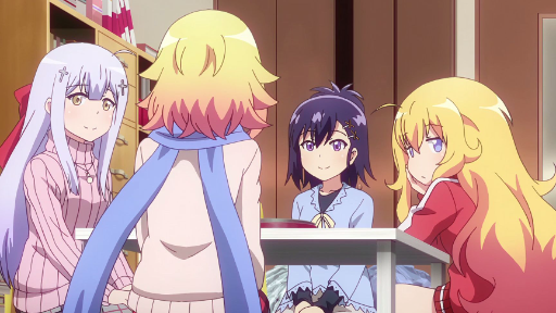 Gabriel Dropout - 10 - The Angels And Demons Return Home-10 - Bilibili Gabriel Dropout - 10 - The Angels And Demons Return Home-10 - Bilibili