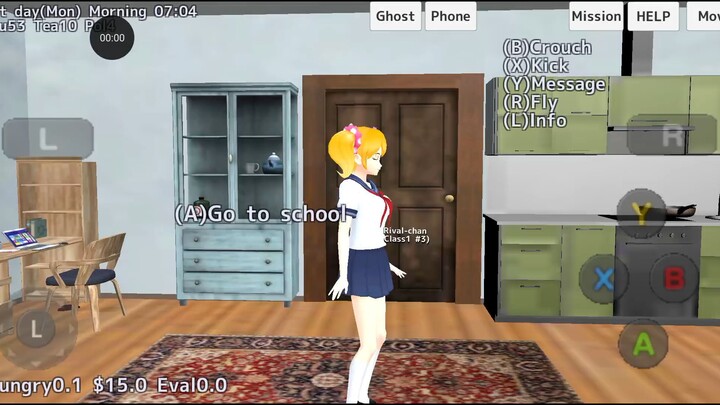ภารกิจแก้แค้นของริวัลจัง Ep.2 ฆ่าหมดไม่สนลูกใครเลยจ้า!!!