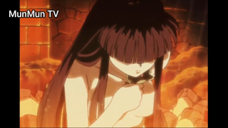 InuYasha (Ep 14.3) _ Kikyou từ cõi chế.t trở về? #InuYasha_tap14