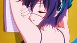 Come and take a break with Rikka. Put down your phone, look at the things around you, or rest your e