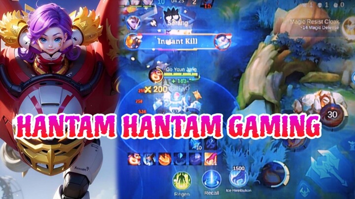 HANTAM HANTAM GAMING