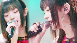 小面包杀疯了！Hanni独唱开麦OMG+Just A Feeling+哗啦啦+Lucky+IU夜信全程Live！