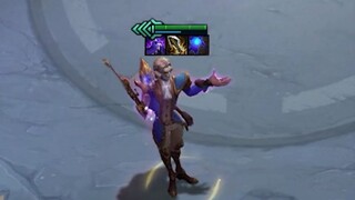 【不一样的云顶】献给S10尾声中最优雅的艺术家！！