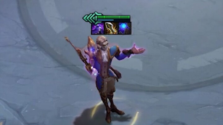 [The Unusual Teamfight Tactics] A tribute to the most elegant artist at the end of S10!!