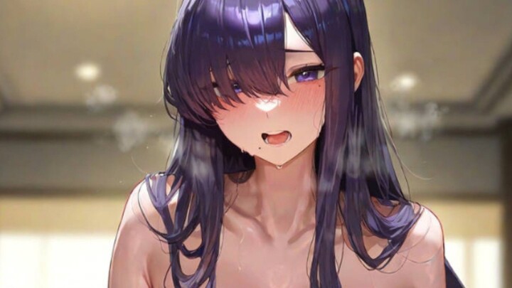 Anime Ecchi No Sensor 18+ , gini jadinya kalo punya temen suka main kuda kudaan