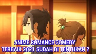 ROMANCE COMEDY TERBAIK 2021 KAH ? - Review HORIMIYA Episode 1, Lah Episode 2 nya Mana ?