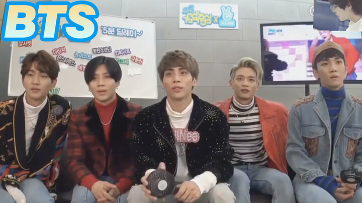 Bts: I Have Idols Different from Others'