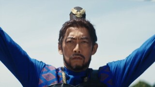 日本翻拍的《水浒传》真人版首曝预告