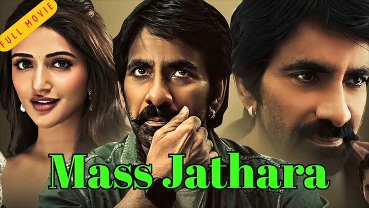 Mass Jathara Full Movie Review & Facts Explained | Mass Jathara Full Movie Hindi Dubbed 2025