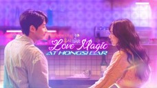 Love Magic at Hongsi Bar