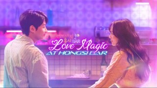 Love Magic at Hongsi Bar
