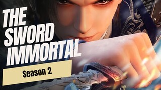 The sword immortal Season 2 [ episode 5 ]