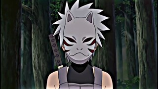 Kakashi mengkeren