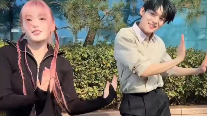 【Cui Ranjun】TICK TACK challenge อ้ากกกก ทำไมน่ารักขนาดนี้ 241114 อัปเดต TikTok