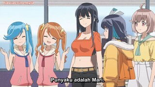 16bit Sensation Another Layer Episode 5 Subtitle Indonesia