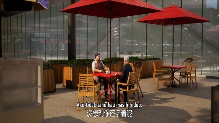 Immortal Doctor In Modern City Episode 151 Subtitle Indonesia