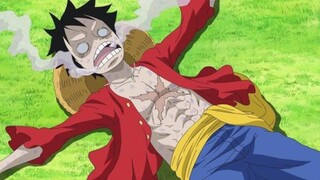 Luffy Akhirnya Kalah Oleh Gorosei