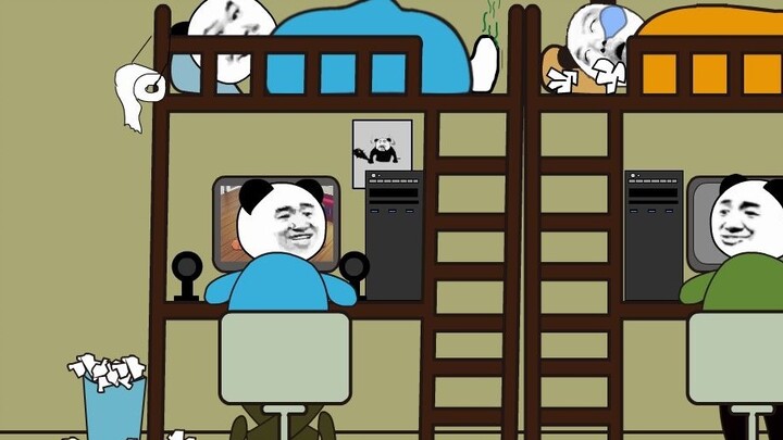 "Animasi Patung Pasir" Setelah Anda selesai menonton Ip Man 4