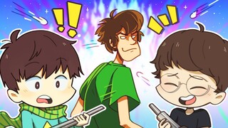 WE FOUND SHAGGY IN FORTNITE!
