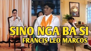 ANG TAONG PINAGKAKAGULUHAN SA FACEBOOK SINO NGA BA SI FRANCIS LEO MARCOS