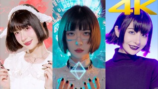 Koleksi Cross-dressing丨Kualitas ultra tinggi, kenikmatan ganda [bingkai 4K60]