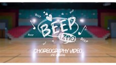 izna "beep" Dance Practice