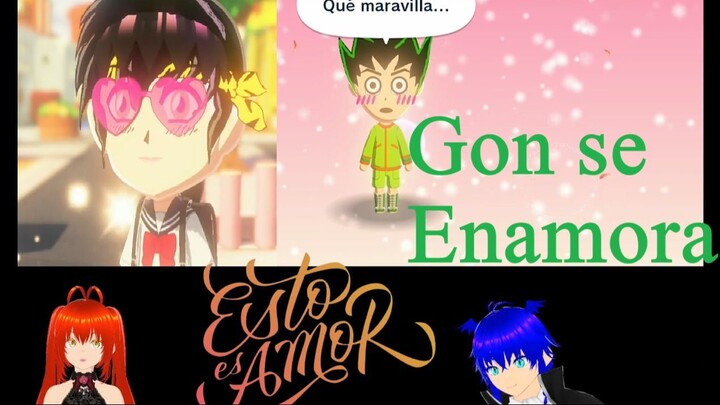 Gon se enamora Video 43