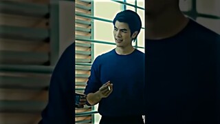 mile kiss po😘💚💛#kinnporschetheseries#milephakphum#mileapo#loveislove#shorts#viral