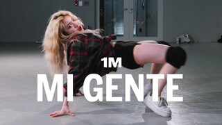 【1M】ท่าเต้นของฮโย "Mi Gente"