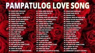 LASON MONG HALIK - Best Nonstop Pamatay Puso - Tagalog Love Song Collection Playlist