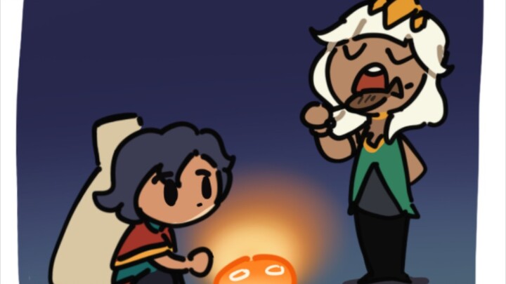 Miliao: Mana ada kerja yang nggak bikin gila?