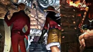 3 monster kru Mugiwara😱😱