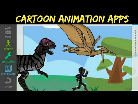 Top 15 Free Cartoon Animation Apps For Making Animated Videos In Android |  Top Cartoon Maker Apps - Bilibili