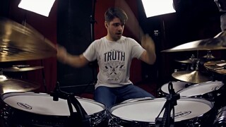 Cobus - Breaking Benjamin - Breaking The Silence (Drum Cover)