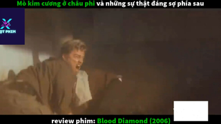 Kim cương máu (p1) #rvphimcuocsong