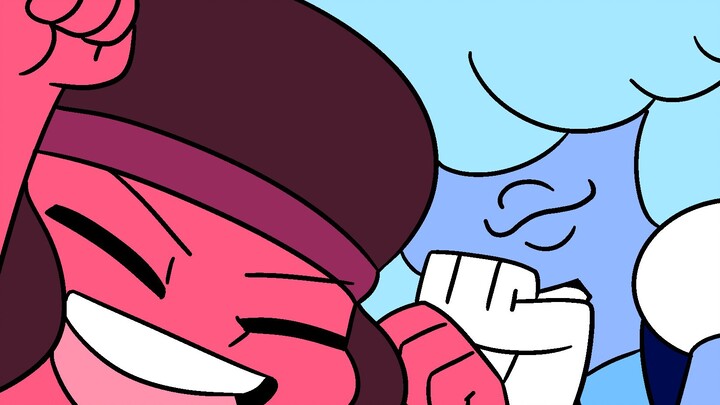 【Steven Universe】Wonderland animation meme