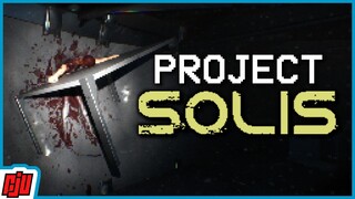 Solis | Unsettling Atmosphere in Sci-Fi Horror Game