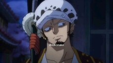 Trafalgar D Water Law 🥴🥴🥴