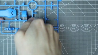 [Unzip and assemble] Unzip to the incredible! ! Just made your own Gundam! ! #147