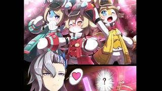 Lovely Milushin fanart