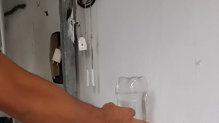 วางขวดไว้ด้านบนมีประโยชน์อะไร?