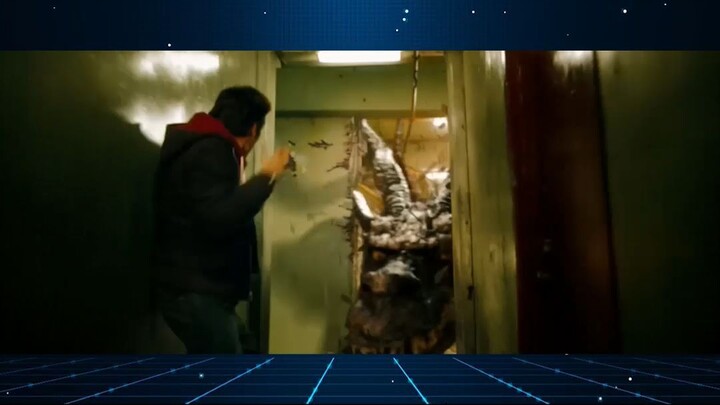 The Sorcerers Apprentice (Indo) Cuma Kutu Buku Ternyata Keturunan Penyihir Terkuat -Film Review