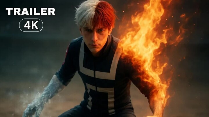 MY HERO ACADEMIA – The Final Battle ( Epic Cinematic Fan Made Trailer )